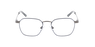 Lunettes de vue homme MAGIC FEDERICO bleu/argenté