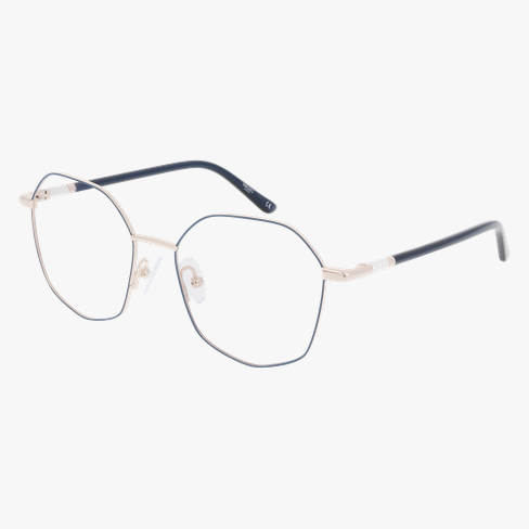 BRILLEN vrouw MAGIC 320 blauw