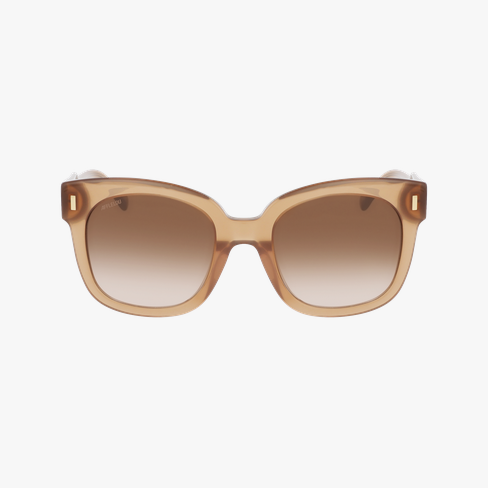 Lunettes de soleil femme TIMIDE marron