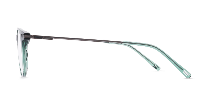 LUNETTES DE VUE homme MAGIC262 vert - Vue de face