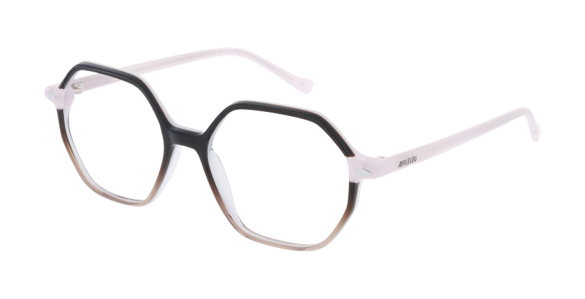 LUNETTES DE VUE femme MAGIC277 rose - Vue de face