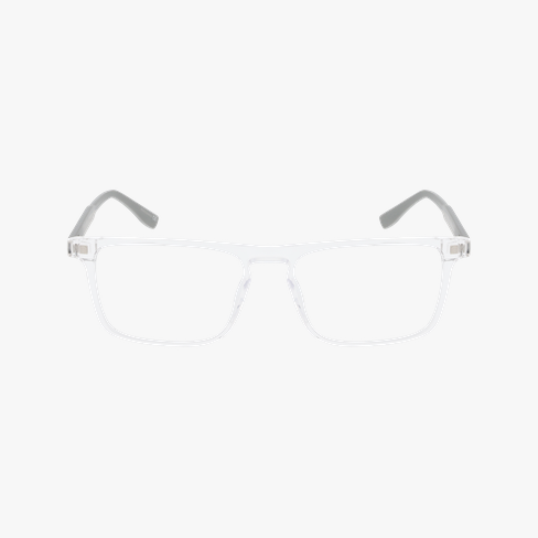 LUNETTES DE VUE homme ERNEST noir Vue de face