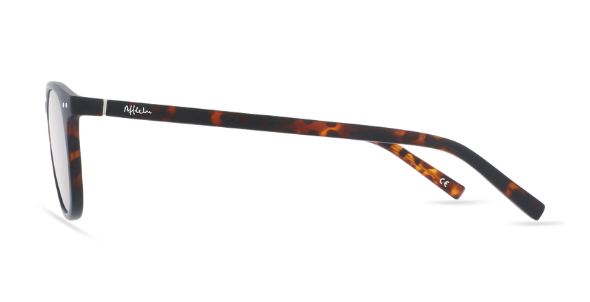 LUNETTES DE VUE FORTY anti-lumière bleue Écaille écaille/écaille - Vue de face