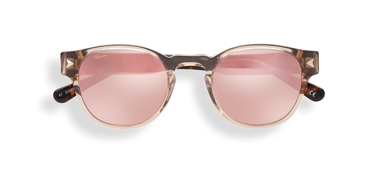 Lunettes de soleil femme SULLY rose Lunettes de soleil femme SULLY rose