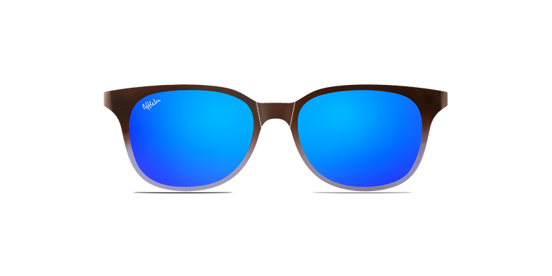 CLIP MAGIC 11 ESPELHADO POLARIZADO - Vista de frente