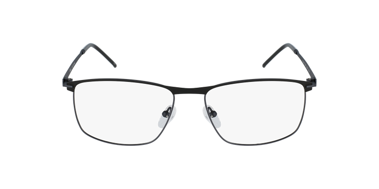Óculos graduados homem SATURNE BKGU preto/cinzento