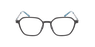 LUNETTES DE VUE homme MAGIC285 marron