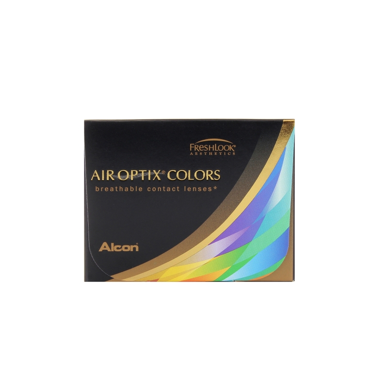 Lentilles de contact Air Optix Colors Gray 2L Lentilles de contact Air Optix Colors Gray 2L