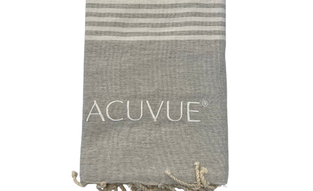 Fouta Acuvue - Vue de face