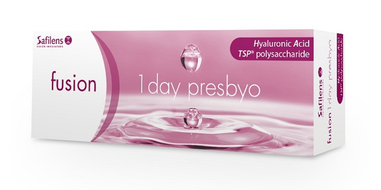 Lentilles de contact Fusion 1Day Presbyo 30L