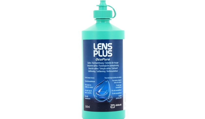 Lens Plus Ocupure 360ml Lens Plus Ocupure 360ml