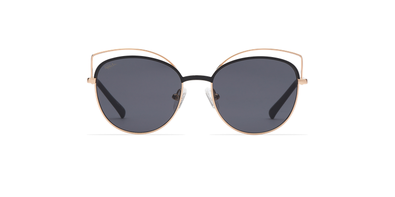 Lunettes de soleil enfant BOOP noir/doré Lunettes de soleil enfant BOOP noir/doré