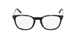 Óculos graduados VERDI GY cinzento - Vista de frente