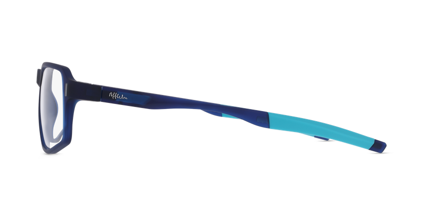 LUNETTES DE VUE homme MAGIC270 bleu - Vue de face