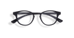 LUNETTES DE VUE COFFRET04 bleu - Vue de face
