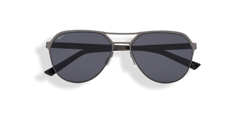 Óculos de sol homem DAYTONA (TCHIN-TCHIN +1€) cinzento