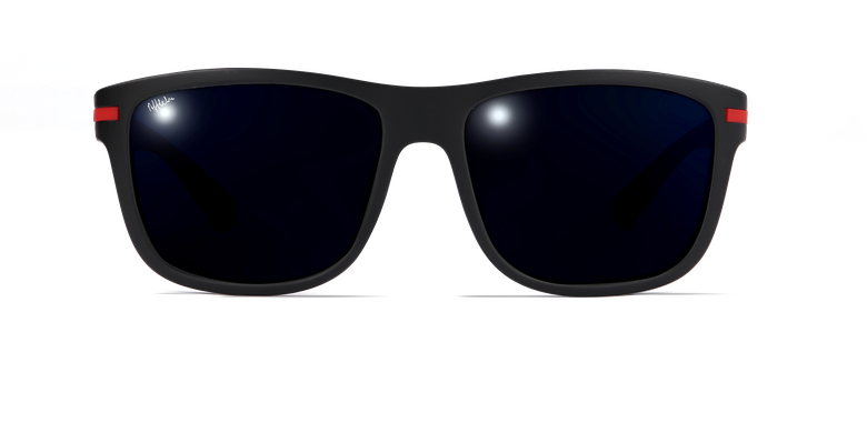 Óculos de sol homem DIEGO preto
