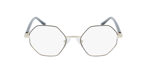 LUNETTES DE VUE enfant MAGIC JUDITH noir/doré