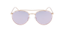 LUNETTES DE SOLEIL REYES rose
