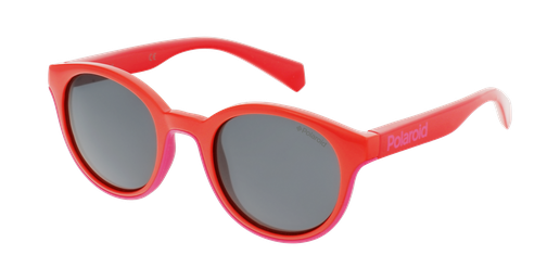 LUNETTES DE SOLEIL enfant PLD 8036/S rouge