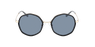 LUNETTES DE SOLEIL femme PAVIA noir/doré