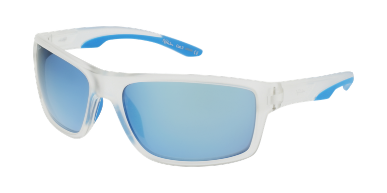 Óculos de sol homem IGOR POLARIZED CRBL branco/azul