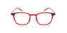LUNETTES DE VUE MAGIC 120 rouge/noir