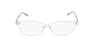 LUNETTES DE VUE femme MAGIC IRIS rose