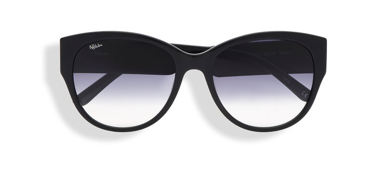 Óculos de sol senhora CLAUDIABK preto