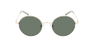 LUNETTES DE SOLEIL RONDA doré