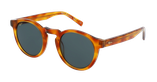 LUNETTES DE VUE CASTILLE écaille - Vue de face