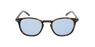 LUNETTES DE VUE FORTY solaire Écaille écaille