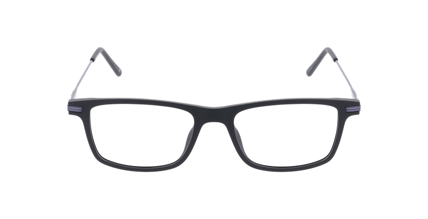 LUNETTES DE VUE homme MAGIC261 noir - Vue de face