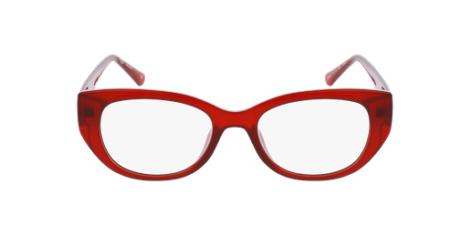 LUNETTES DE VUE femme MAGIC MILY rouge