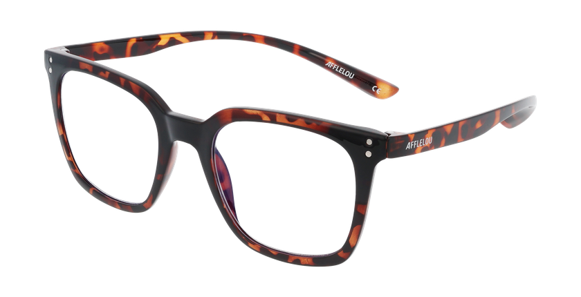 LUNETTES DE VUE FORTY MAGIC M5UTO01 écaille - Vue de face