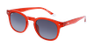 Óculos de sol senhora IZAN RD vermelho - Vista de frente