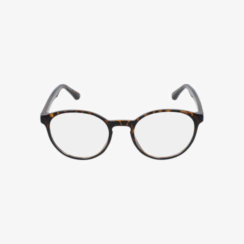LUNETTES DE VUE femme RZERO3 écaille Vue de face