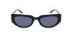 LUNETTES DE SOLEIL femme PAISLEY noir - Vue de face
