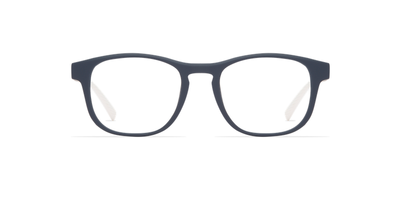 Lunettes de vue DUNK bleu/blanc Lunettes de vue DUNK bleu/blanc