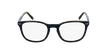 Óculos graduados VERDI BL azul/tartaruga - Vista de frente