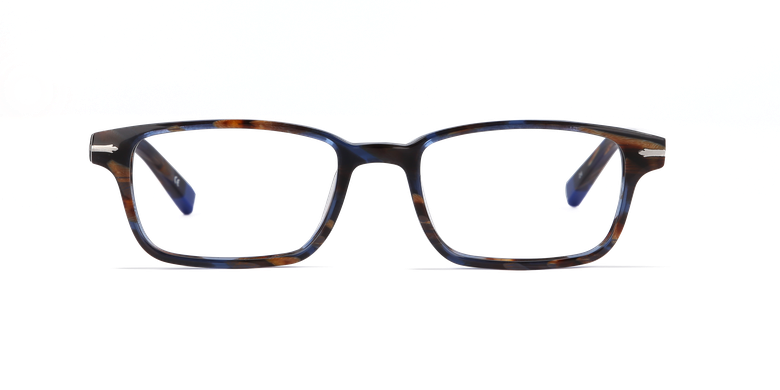 Gafas oftálmicas hombre DUKE azul/carey Gafas oftálmicas hombre DUKE azul/carey