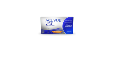 Lentilles de contact Acuvue Vita For Astigmatism 6 L