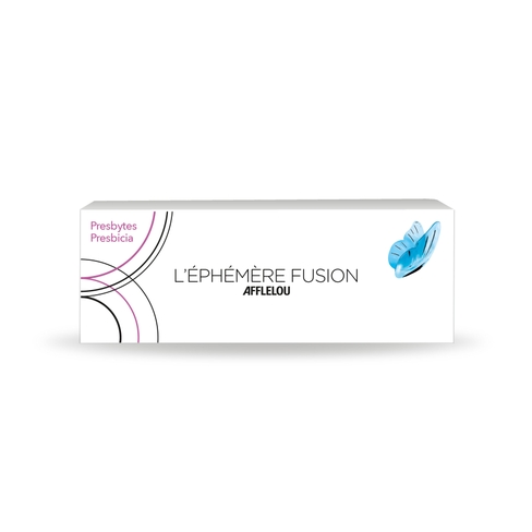Lentilles de contact L'Ephémère Fusion Pour Presbytes 30L Vue de face