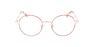 BRILLEN vrouw MAGIC 318 schildpad/rood