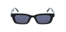 LUNETTES DE SOLEIL femme MONTGOMERY noir