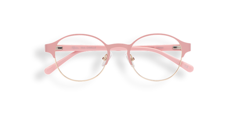 Gafas graduadas mujer CAMILLE marrón/dorado Gafas graduadas mujer CAMILLE marrón/dorado