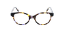 Óculos graduados criança ALISSON TO (TCHIN-TCHIN +1€) tartaruga/violeta