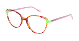 LUNETTES DE VUE femme MAGIC280 écaille - Vue de face