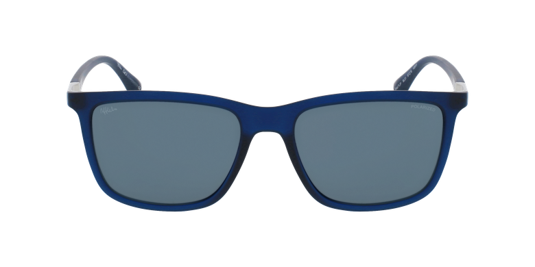 Óculos de sol homem FLIP POLARIZED BL azul/azul escuro mate