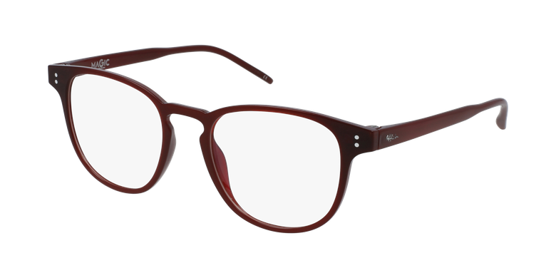 Lunettes de vue MAGIC 47 BLUEBLOCK rouge Lunettes de vue MAGIC 47 BLUEBLOCK rouge
